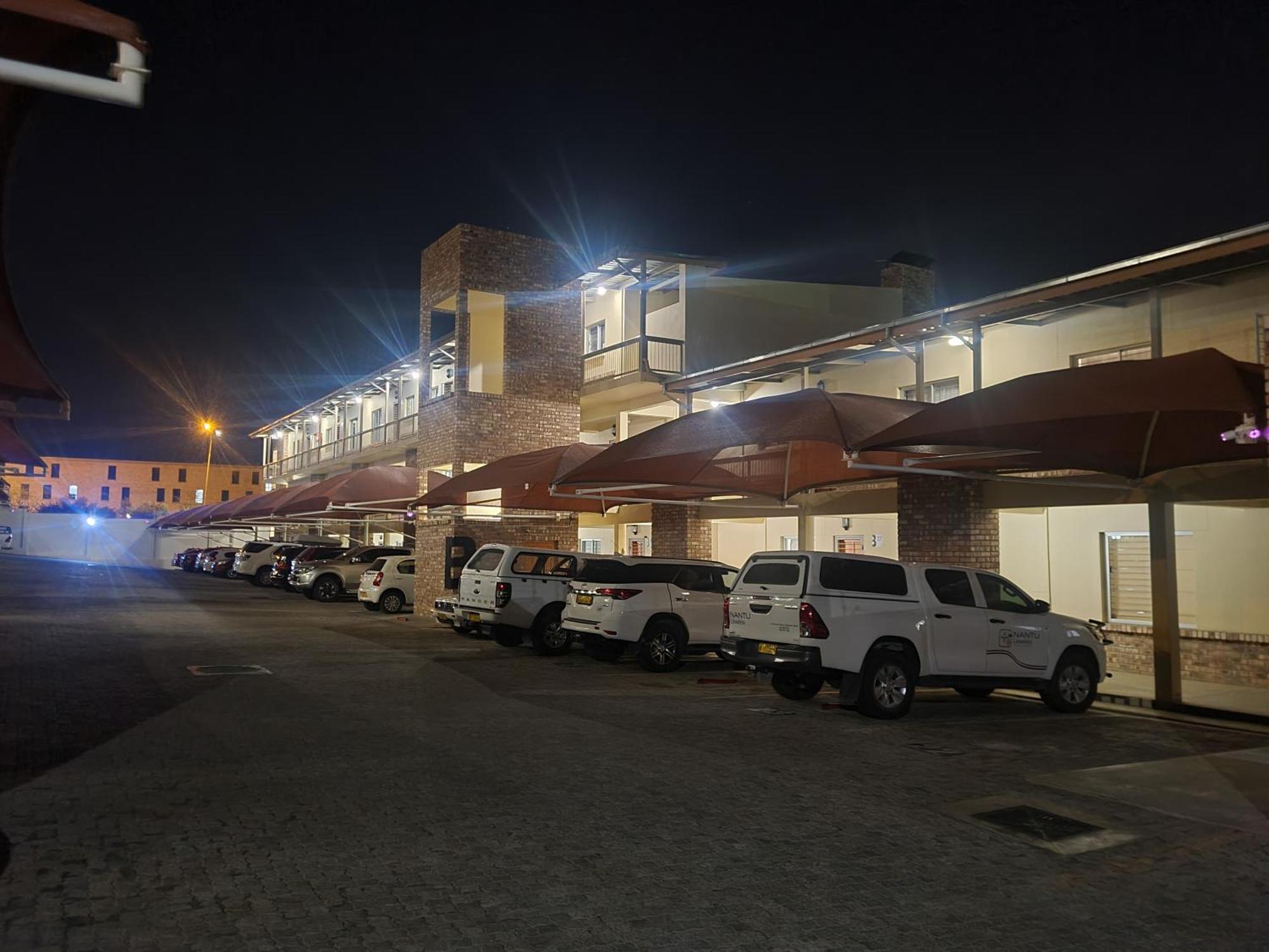 Weavers Nest 34 Windhoek Extérieur photo